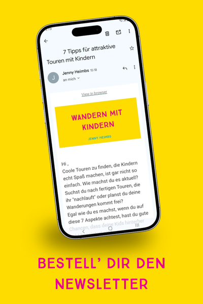 Newsletter Mock Up