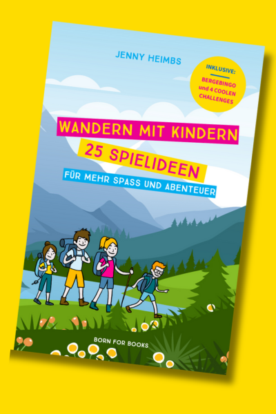 Wandern mit Kindern_hintergrund gelb