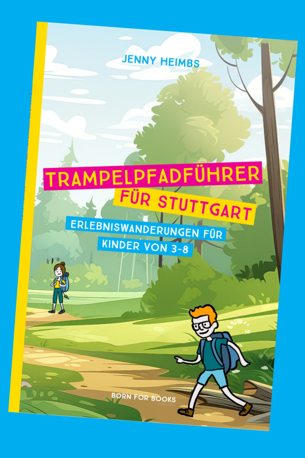Homepage_Trampelpfadführer